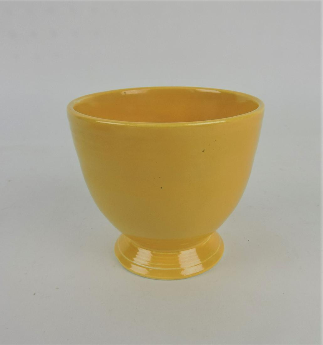 Fiesta egg cup, yellow (1 of 1)