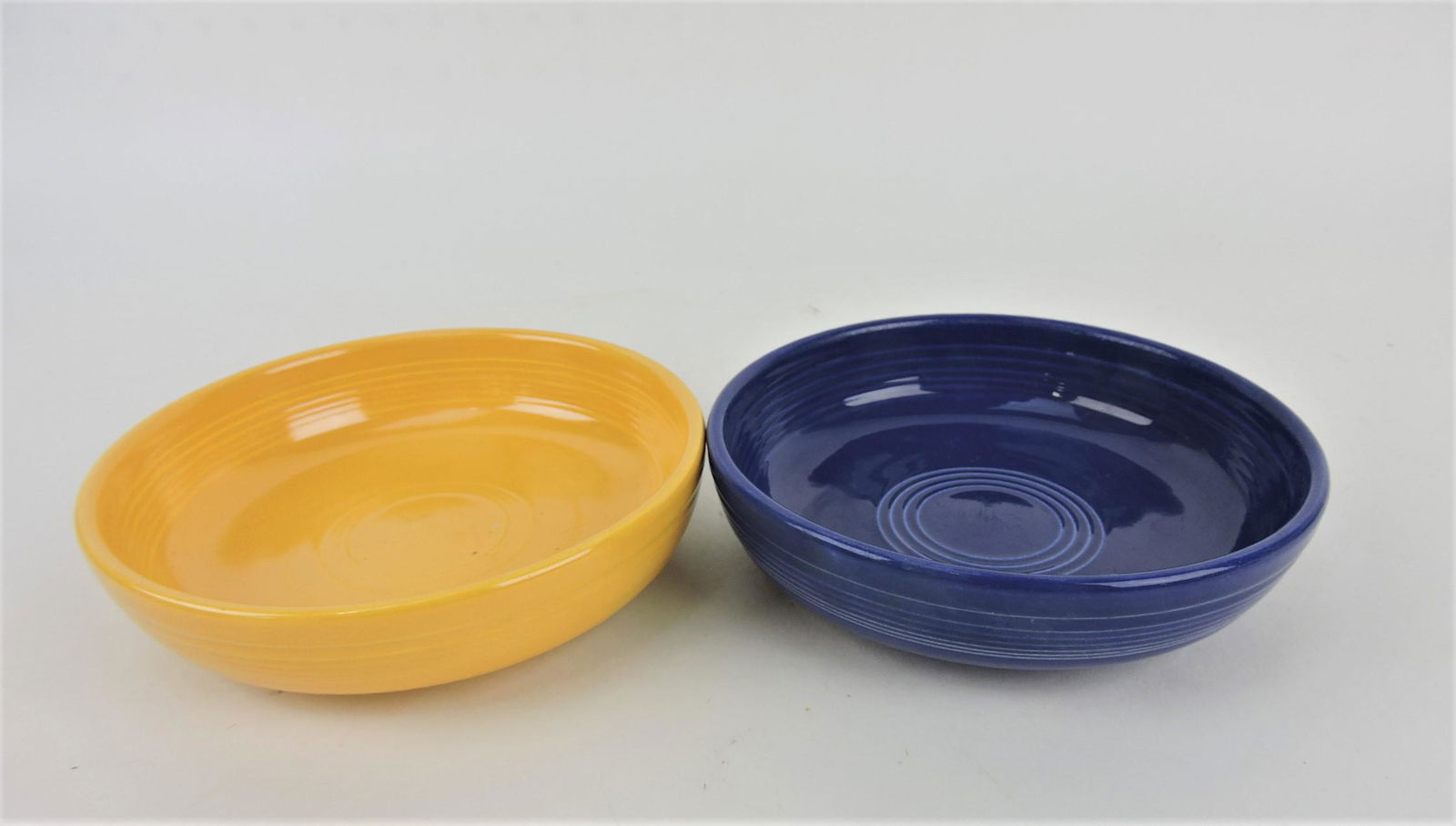 Fiesta 6" dessert group, cobalt & (1 of 1)