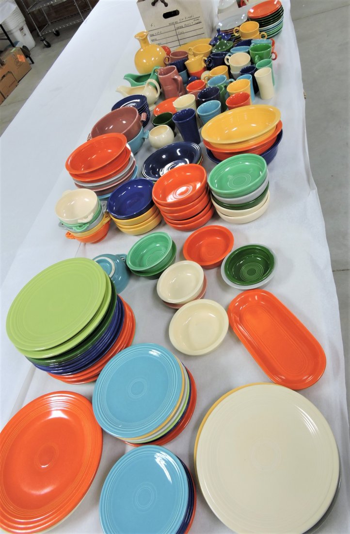 Fiesta lot of 175 pieces, various (1 of 5)