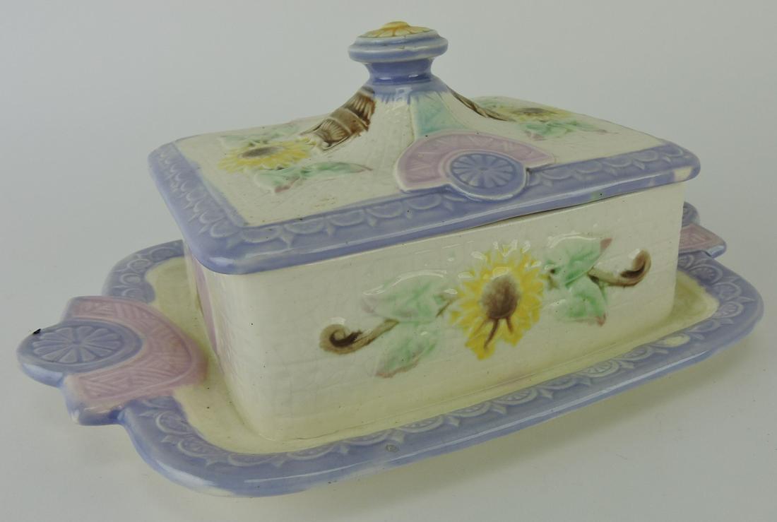 Samuel Lear sunflower and urn (1 of 1)