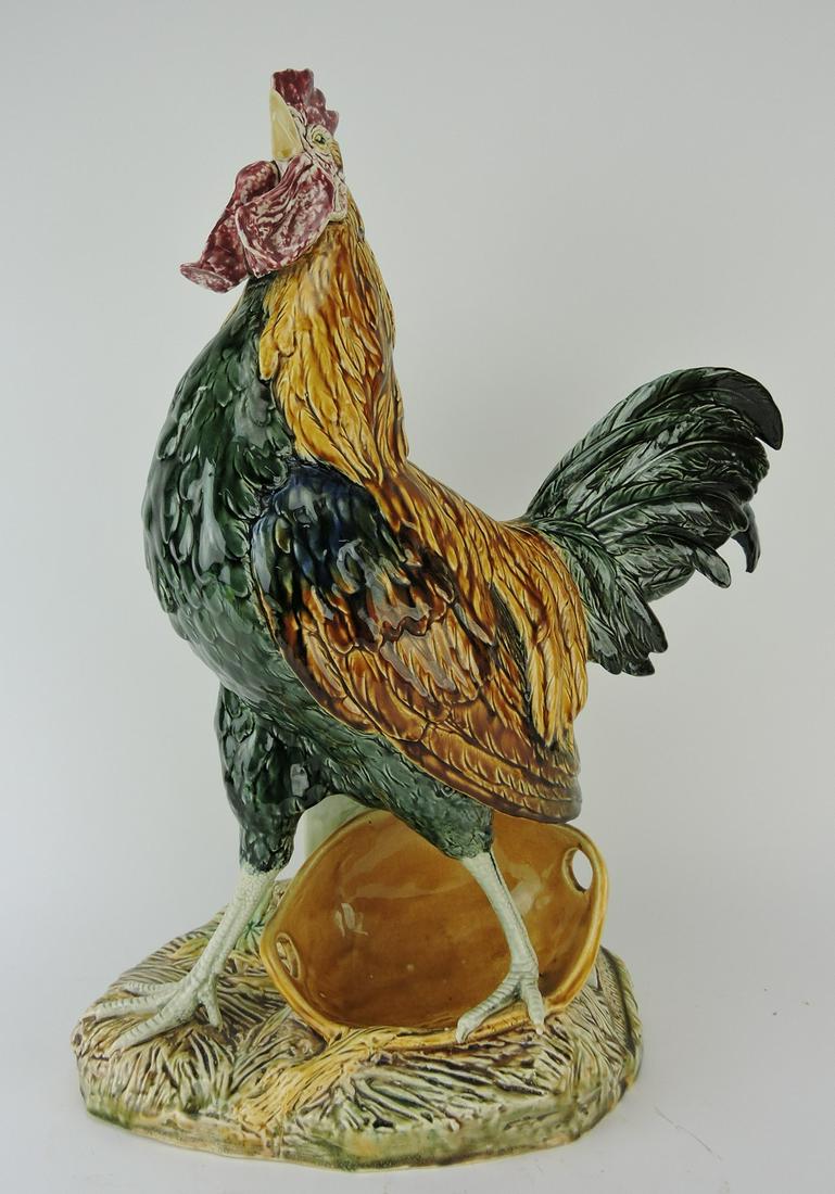 Choisey-le-Roi French majolica (1 of 2)
