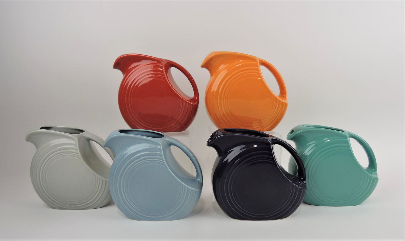 Fiesta Post 86 lot of 6 disc juice (1 of 1)