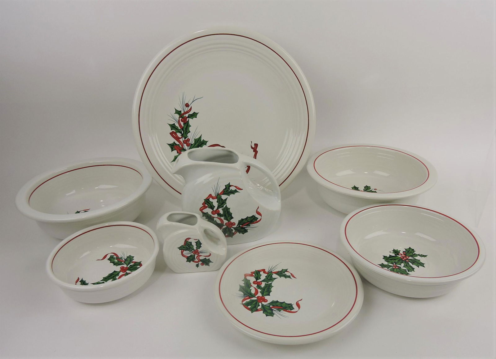 Fiesta Post 86 Holiday lot of 8 (1 of 1)