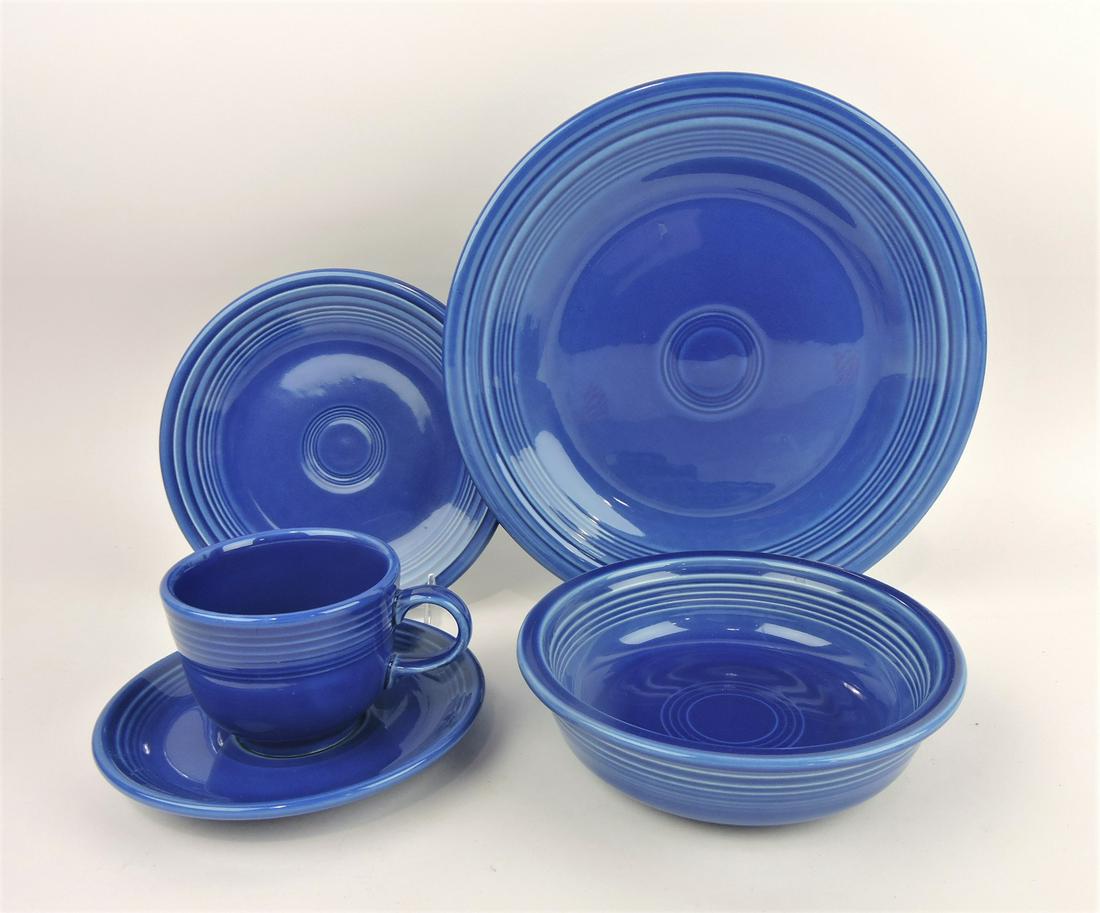 Fiesta Post 86 sapphire 5 piece (1 of 1)