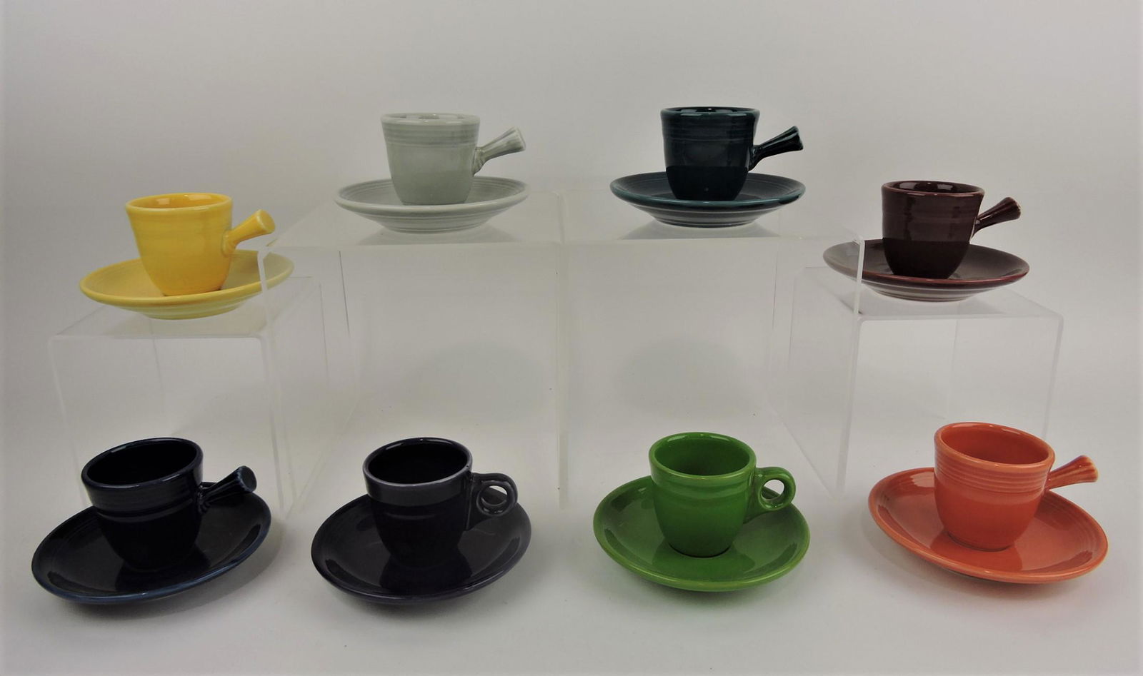 Fiesta Post 86 lot of 8 AD cups and (1 of 1)