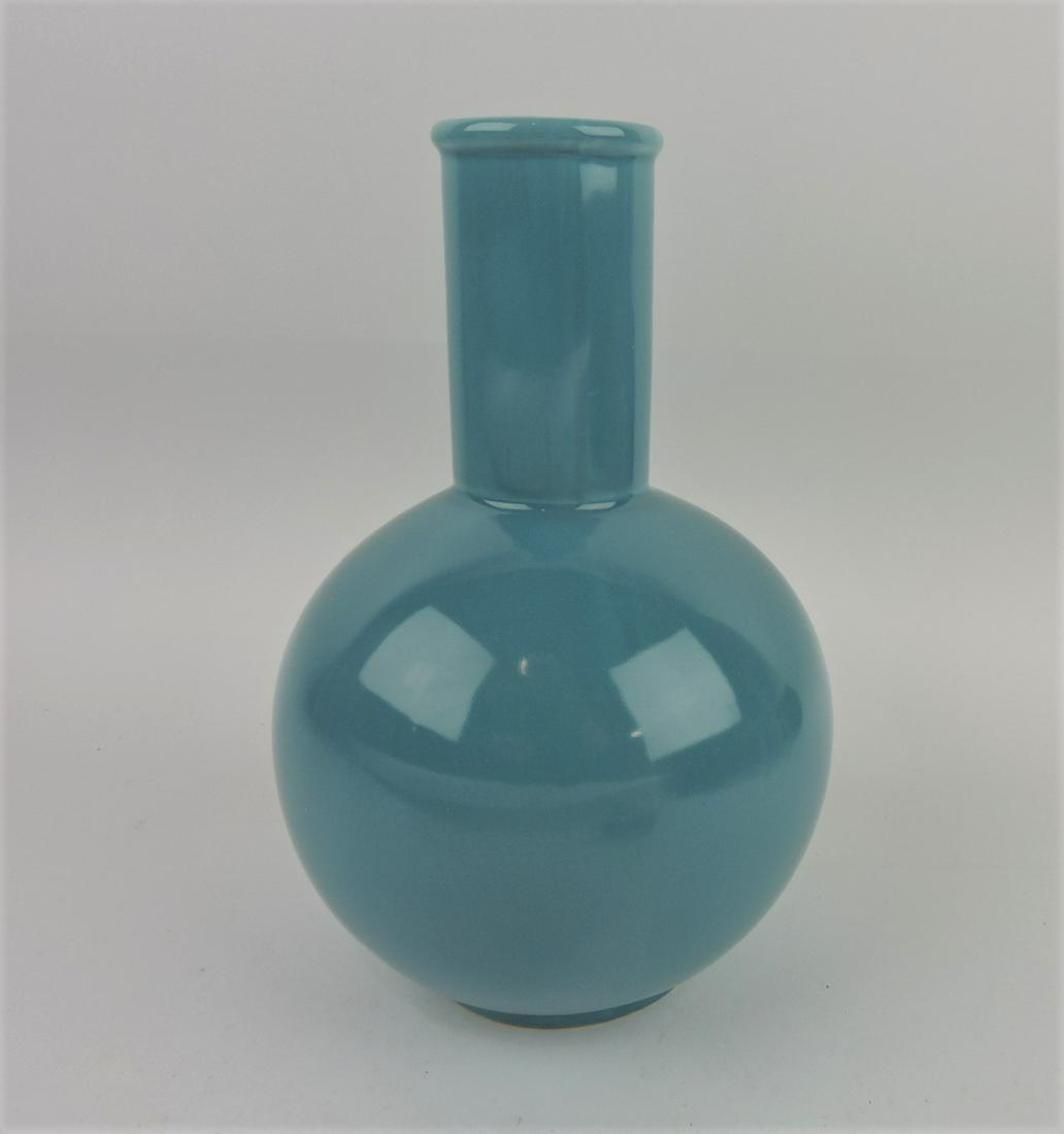 Fiesta Kenilworth turquoise carafe (1 of 1)