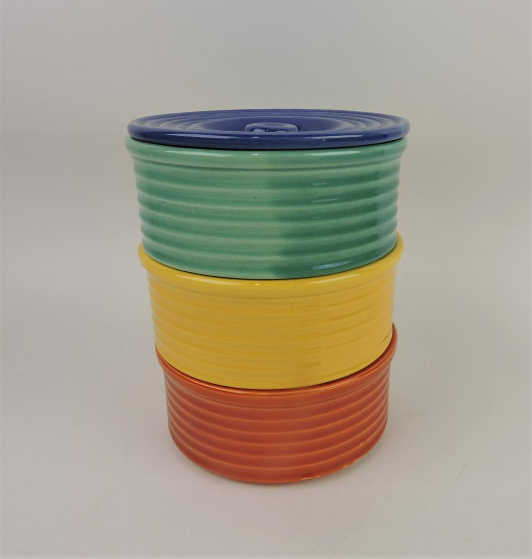 Bauer 4 piece stacking refrigerator (1 of 1)