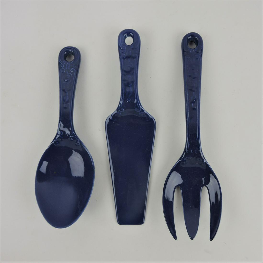 Fiesta Kitchen Kraft cobalt 3 piece (1 of 1)