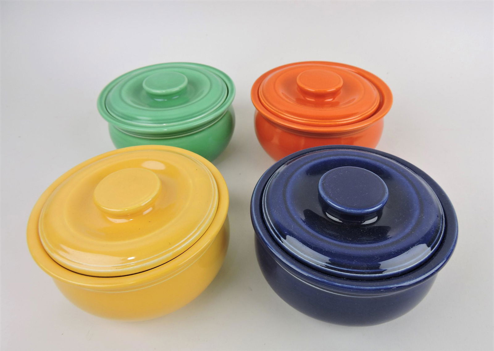 Fiesta Kitchen Kraft set of 4 individual (1 of 1)