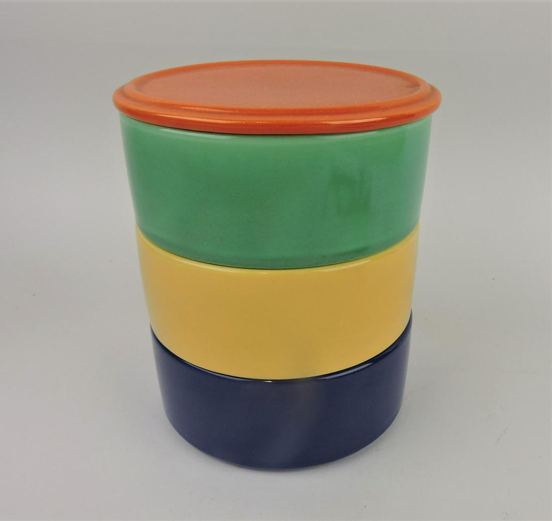 Fiesta Kitchen Kraft 4 piece stacking (1 of 1)