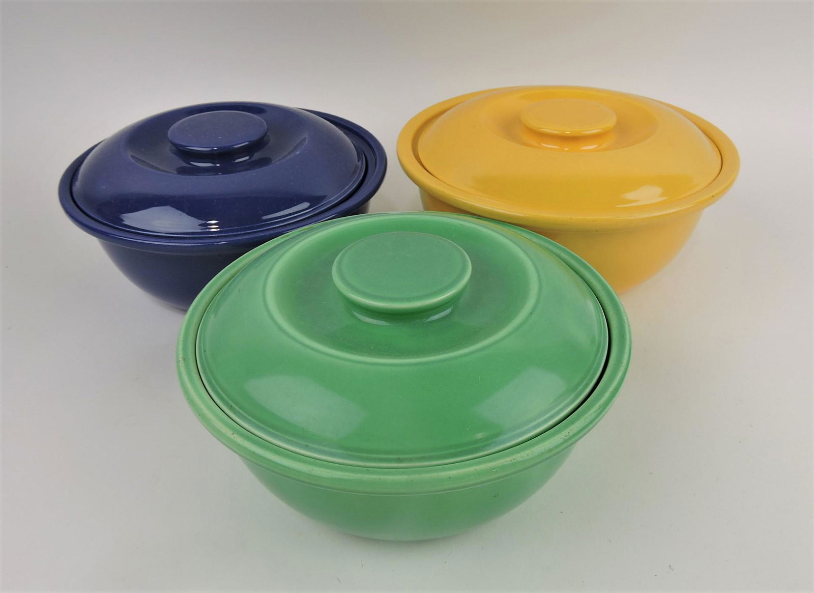 Fiesta Kitchen Kraft lot of 3 casseroles (1 of 1)