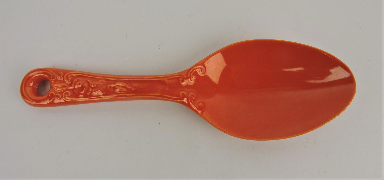Fiesta Kitchen Kraft red spoon (1 of 1)