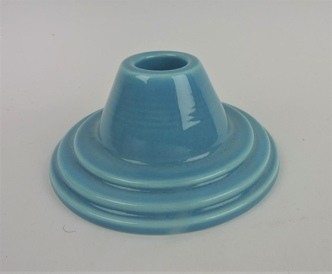 Fiesta Harlequin single candle holder, (1 of 1)