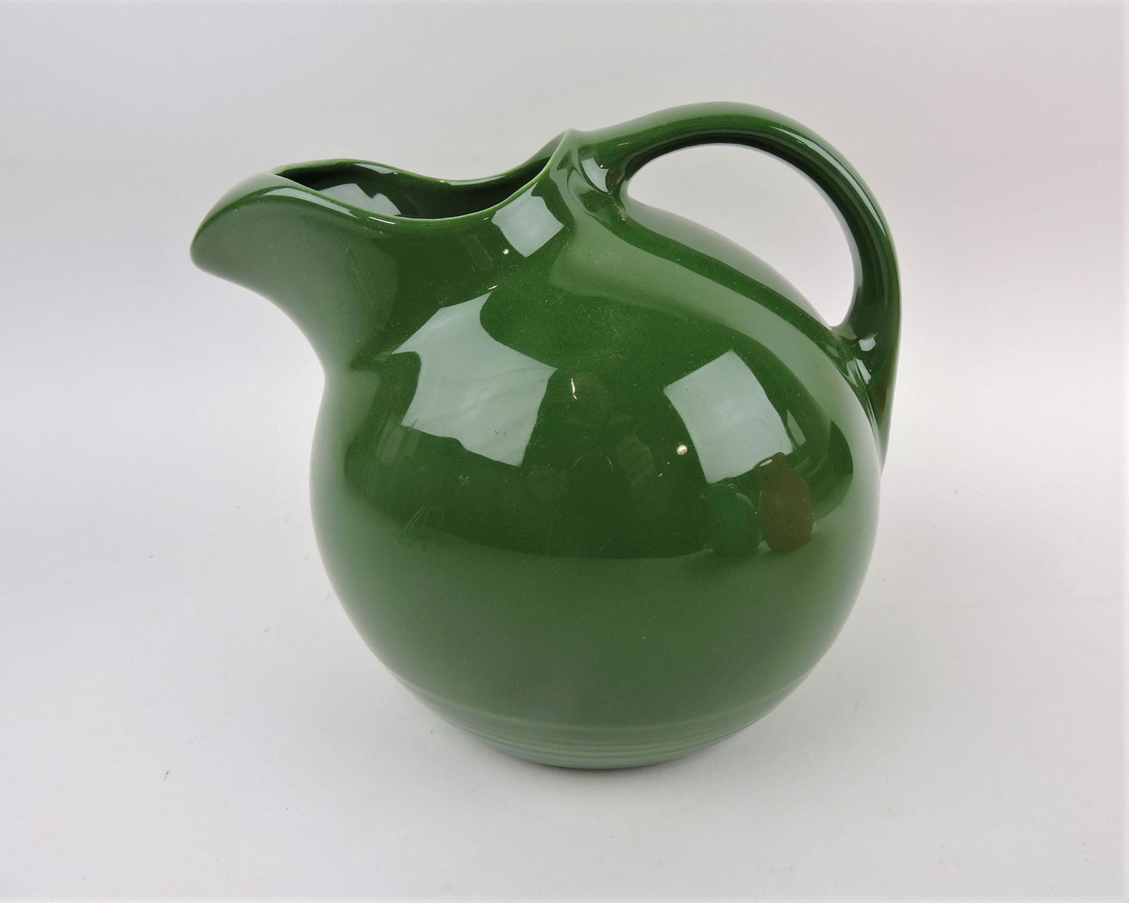 Fiesta Harlequin service water jug, (1 of 1)