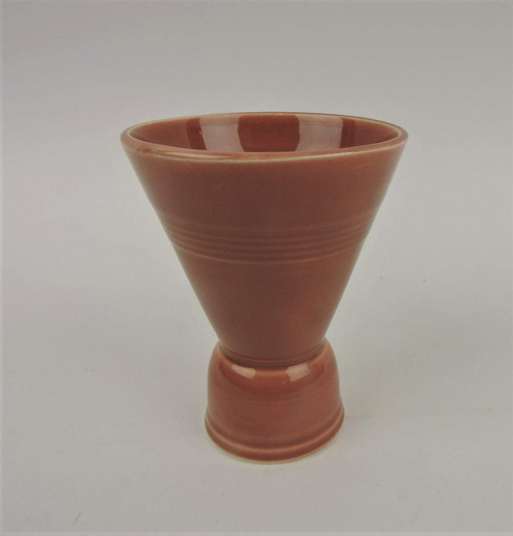 Fiesta Harlequin double egg cup, (1 of 1)