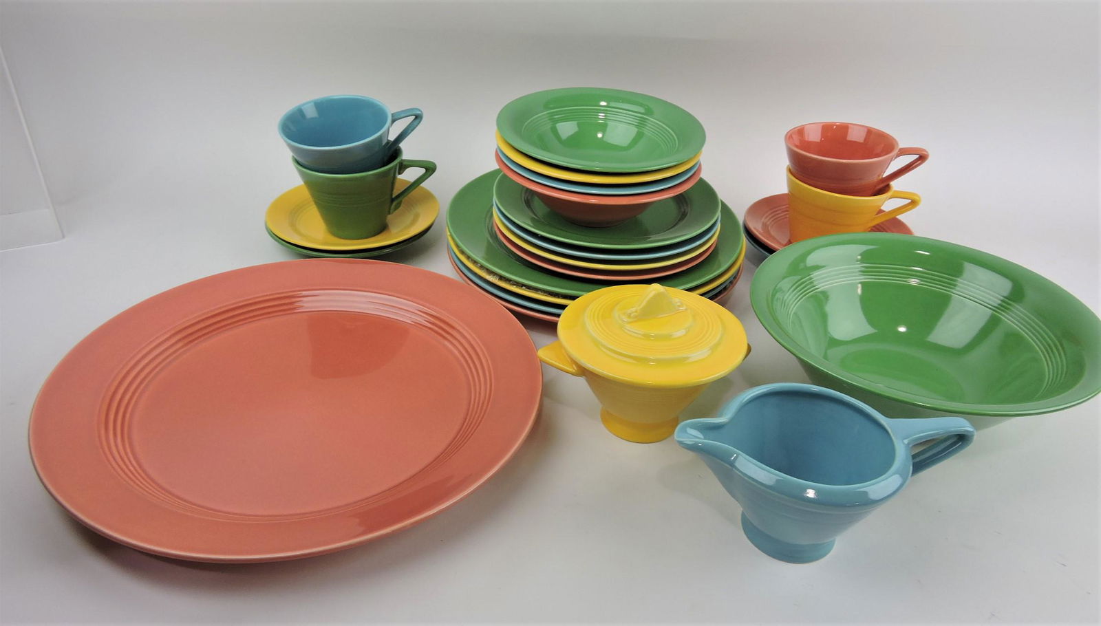 Fiesta Harlequin re-issue complete (1 of 1)