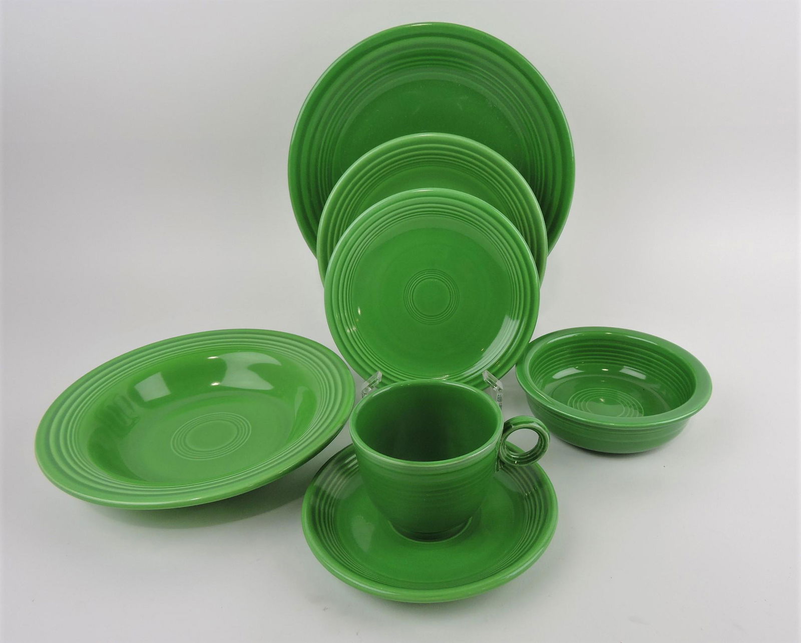 Fiesta 8 piece place setting, (1 of 1)