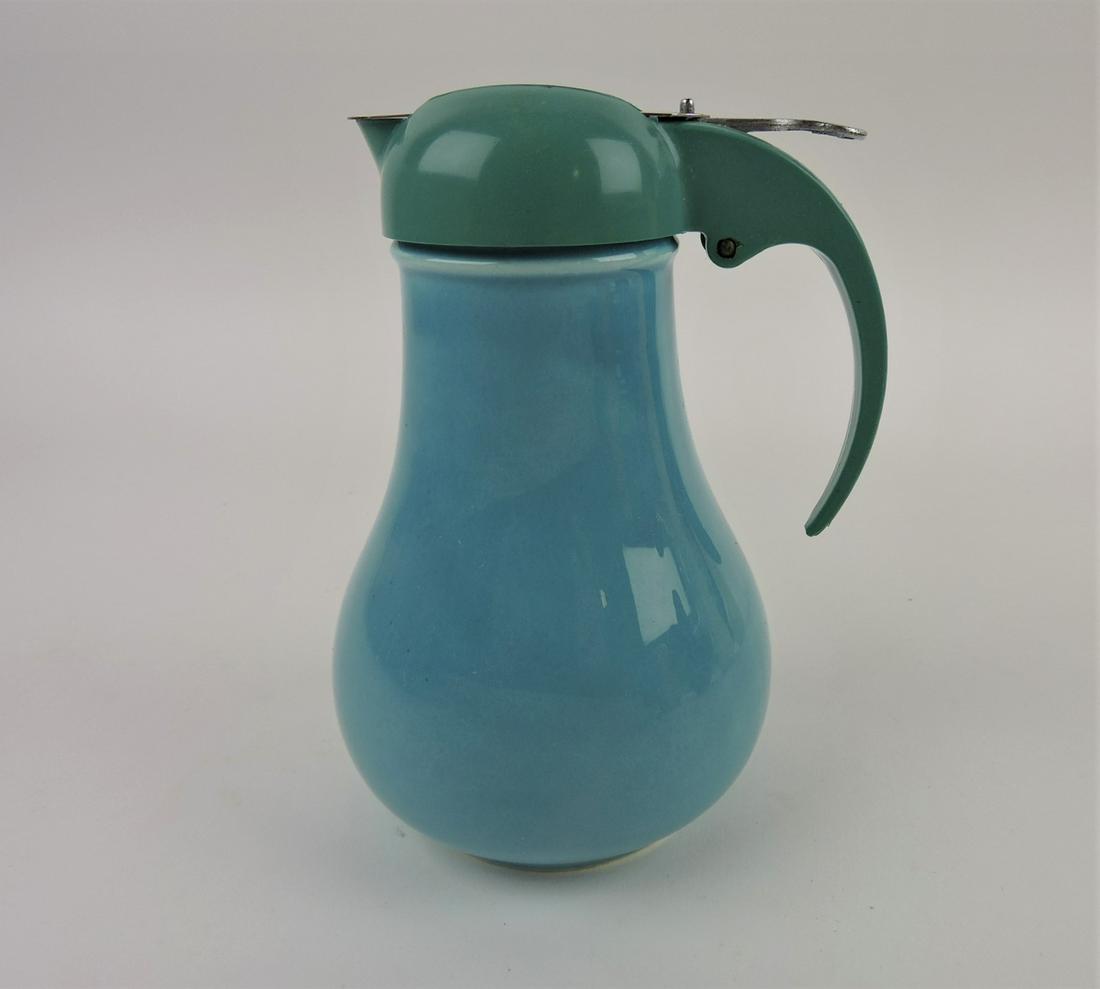 Fiesta syrup, turquoise (1 of 1)