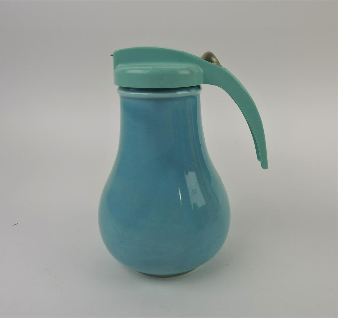 Fiesta syrup, turquoise (1 of 1)