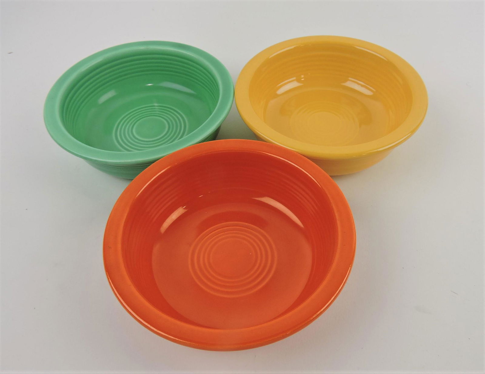 Fiesta 5 1/2" fruit bowl group, (1 of 1)