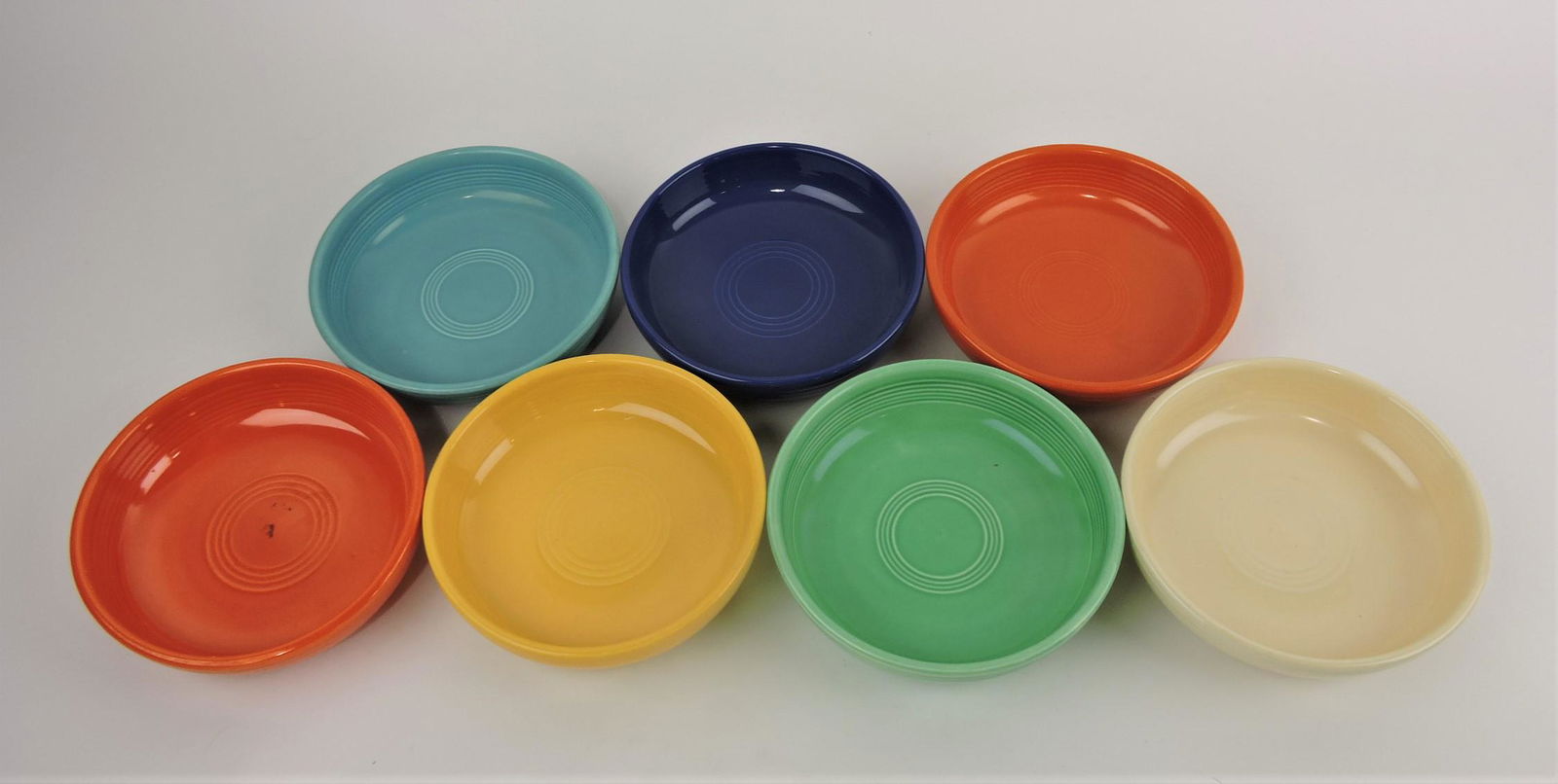 Fiesta 6" dessert bowl group, (1 of 1)