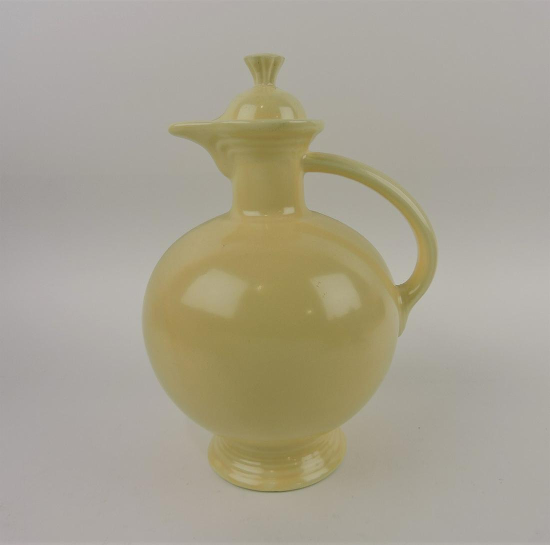 Fiesta carafe, ivory (1 of 1)