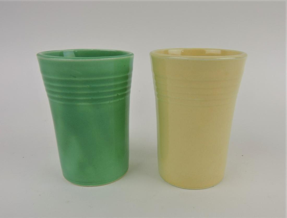 Fiesta juice tumbler group,: ivory, green