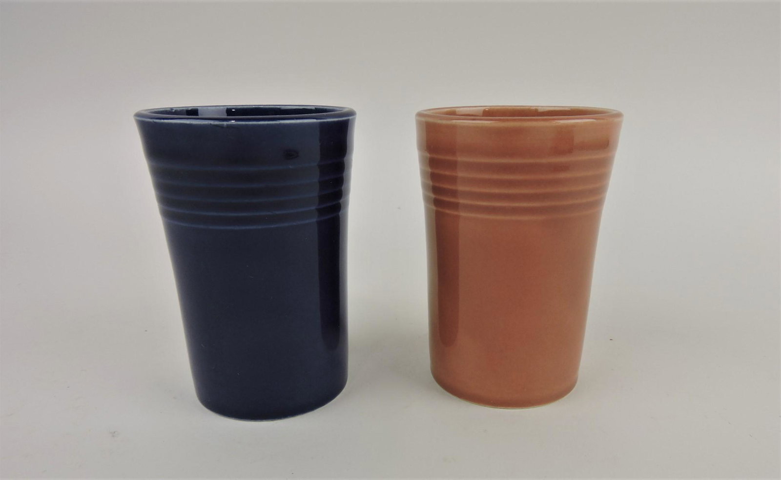 Fiesta juice tumbler group, rose,: cobalt