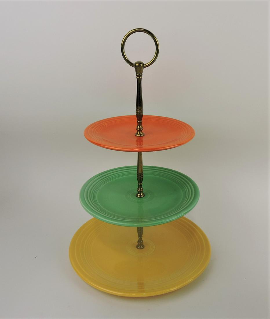 Fiesta 3 tier tid bit server (1 of 1)