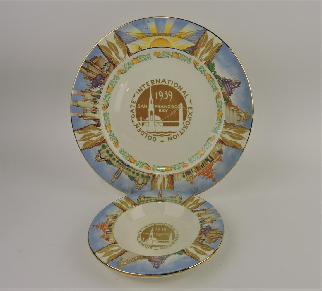 Fiesta 1939 San Francisco Exposition (1 of 1)
