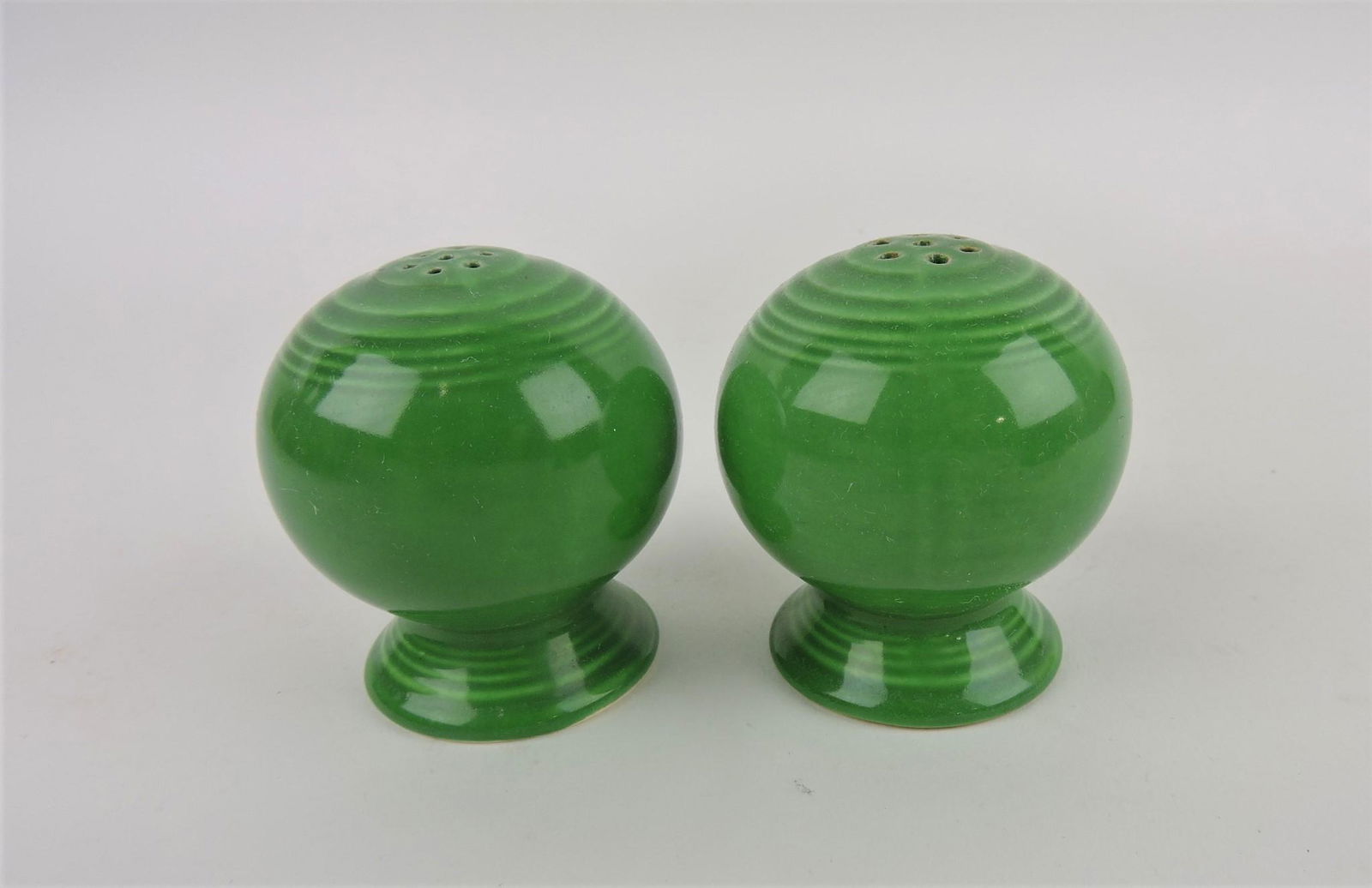 Fiesta salt & pepper shaker, pair, (1 of 1)