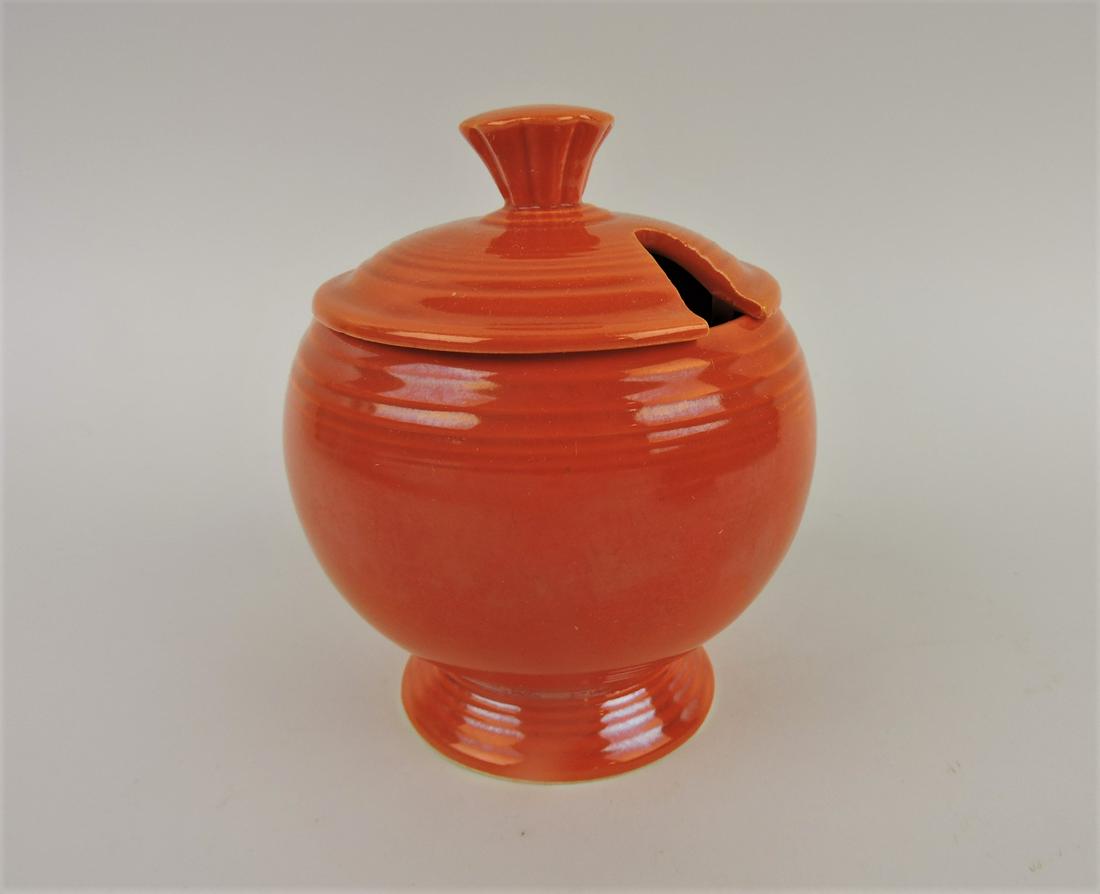 Fiesta marmalade, red, nicks to (1 of 1)