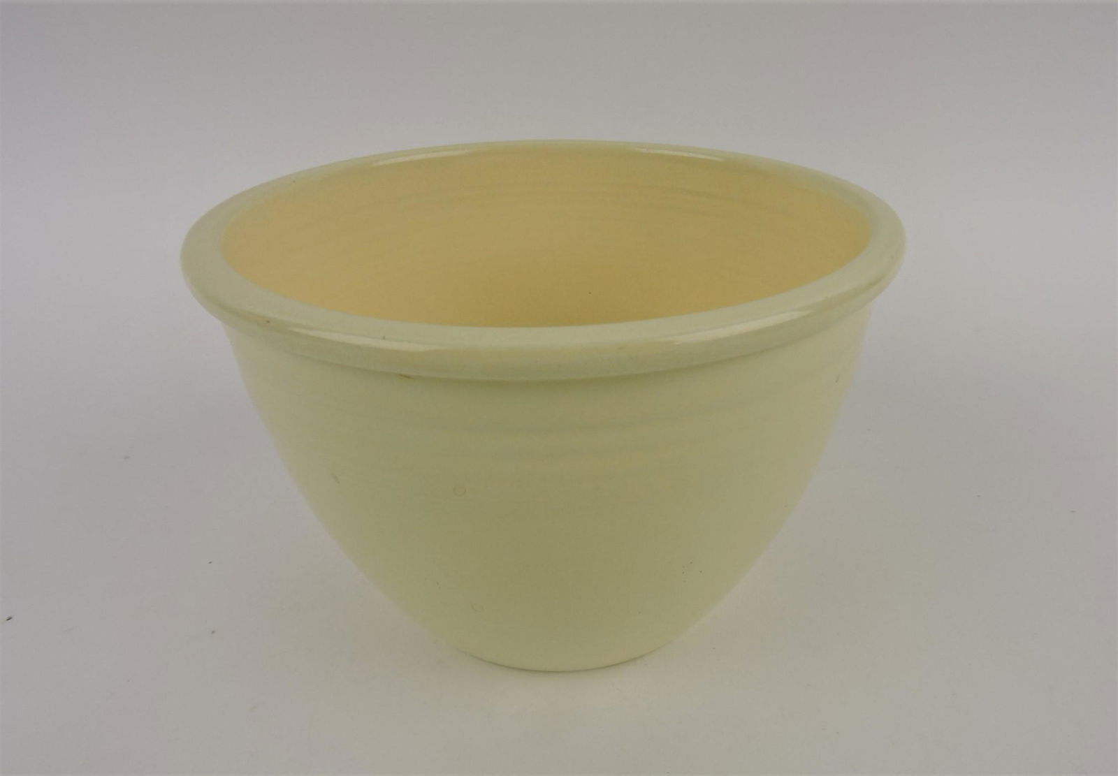 Fiesta #2 mixing bowl, ivory, (1 of 1)