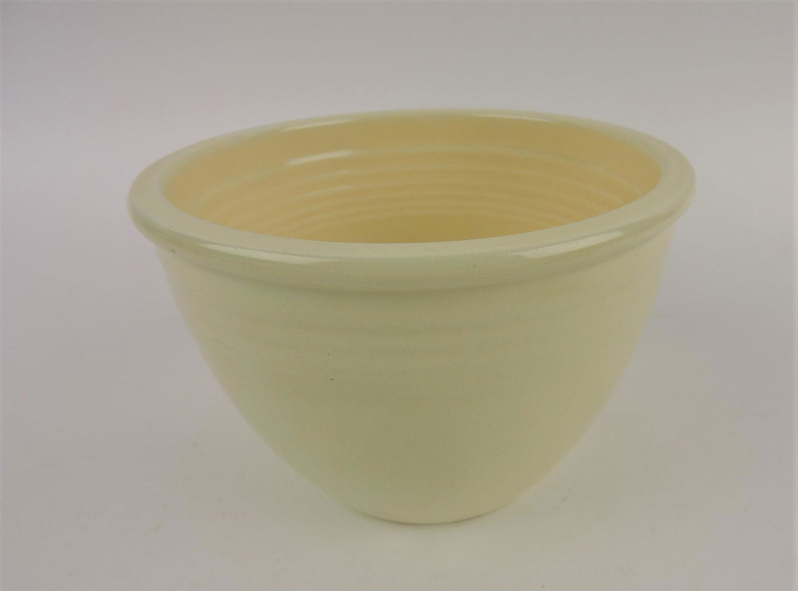 Fiesta #2 mixing bowl, ivory, (1 of 1)