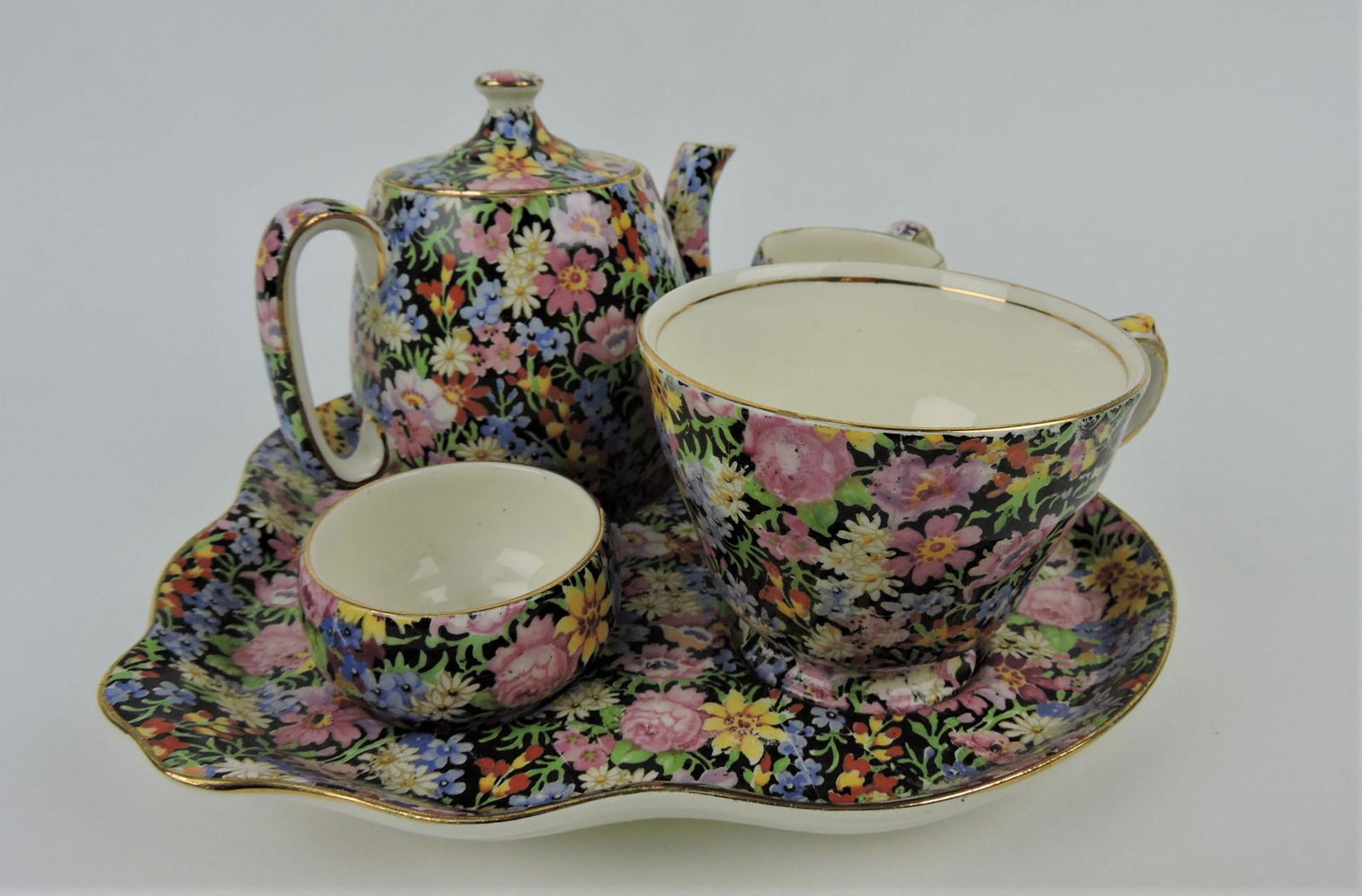 Royal Winton Chintz Balmoral (1 of 1)