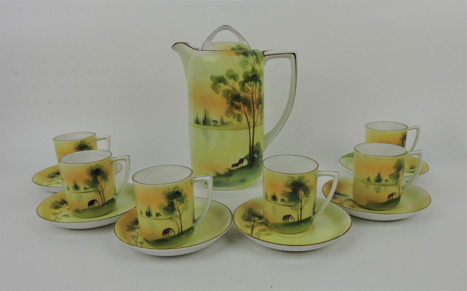 Nippon chocolate set (1 of 1)