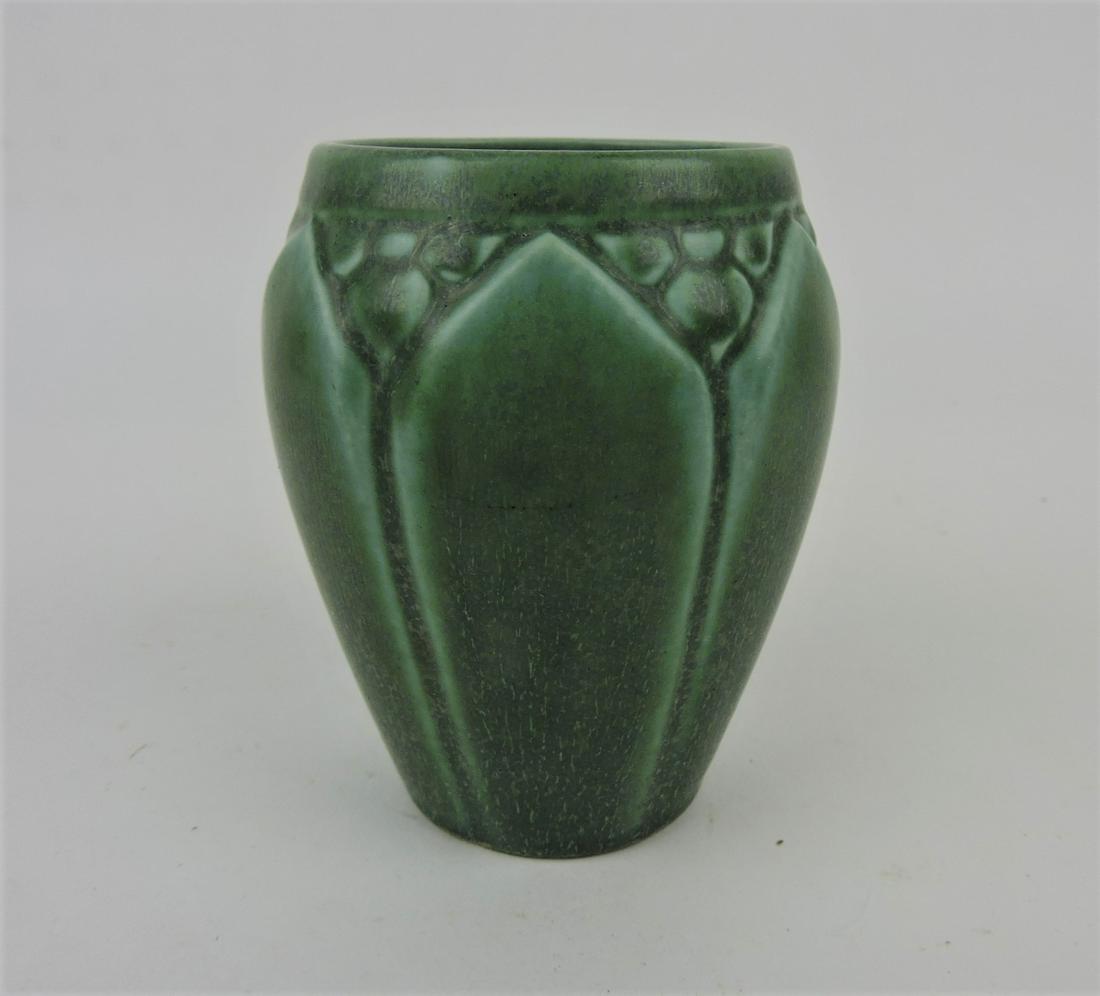 Rookwood 4 1/2" leaf and floral (1 of 2)