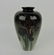 Weller Eocean Iris vase, 7"