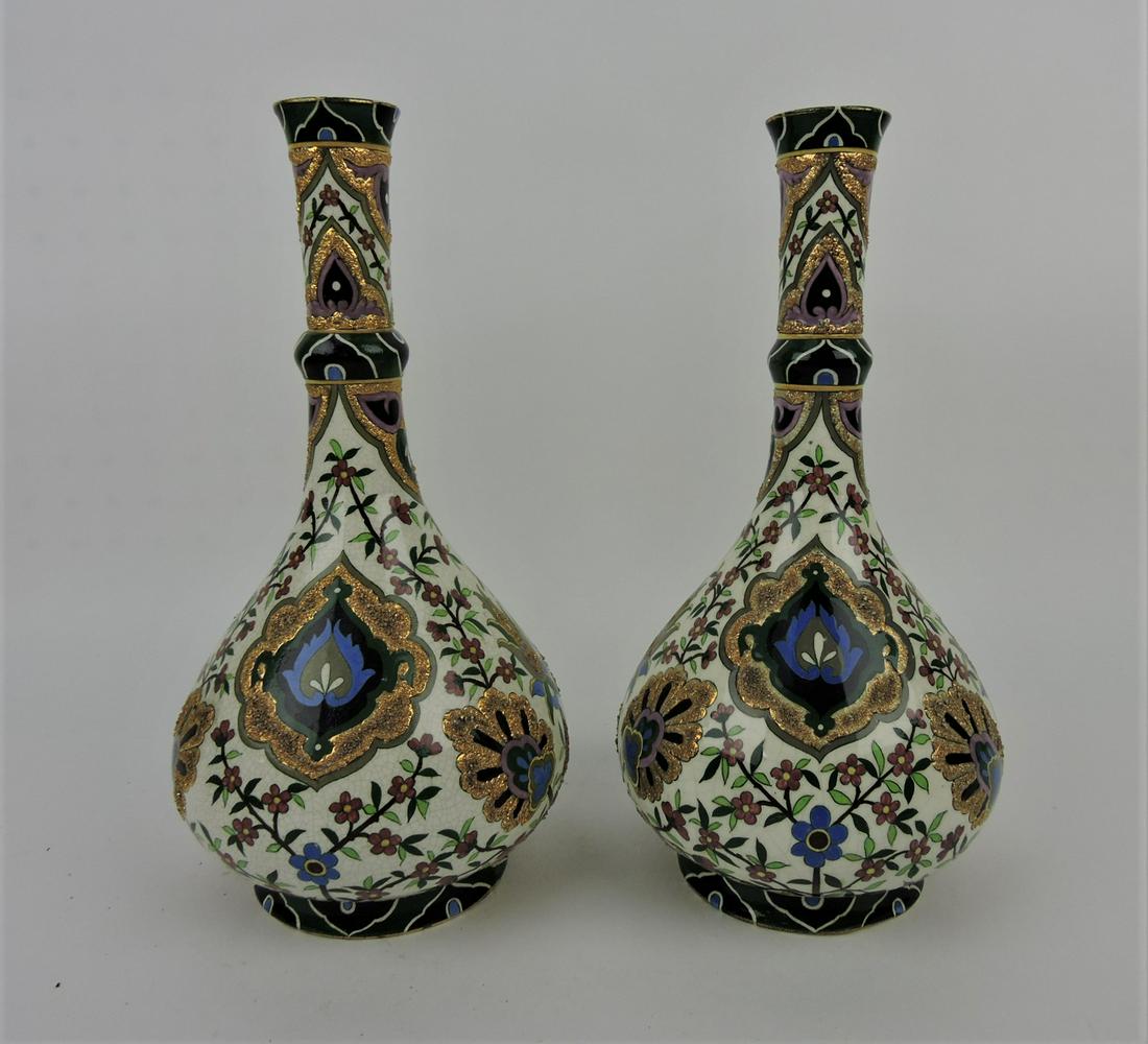 Cincinnati Art Pottery Hungarian (1 of 2)