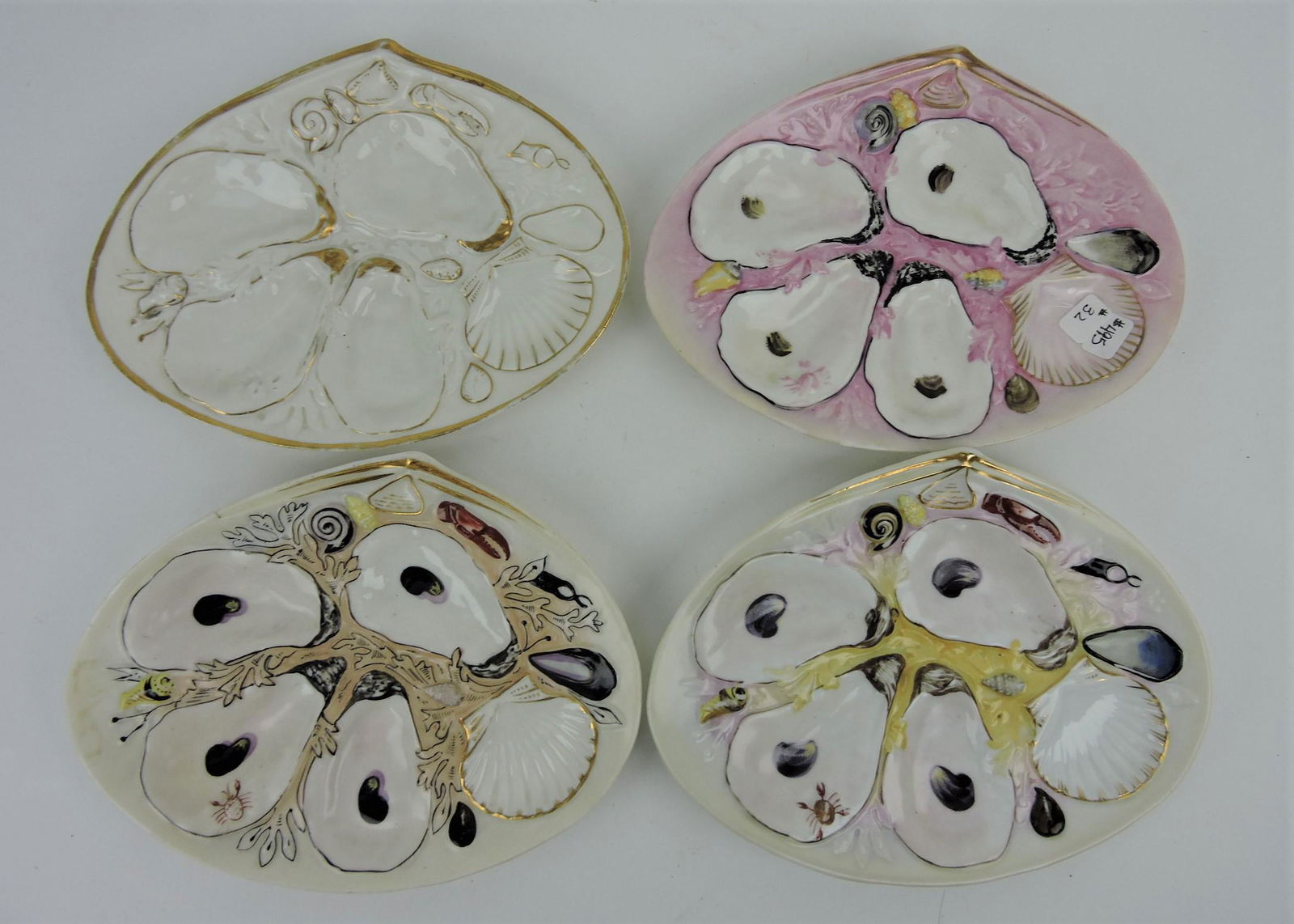 Union Porcelain Works (UPW) lot of (1 of 1)