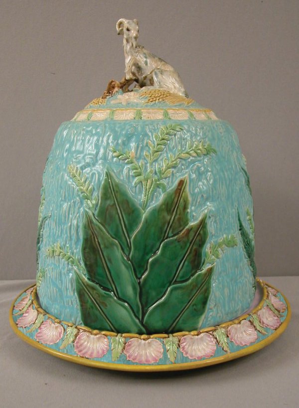 Strawser Auction Group Fall Majolica Auction