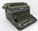 Royal typewriter