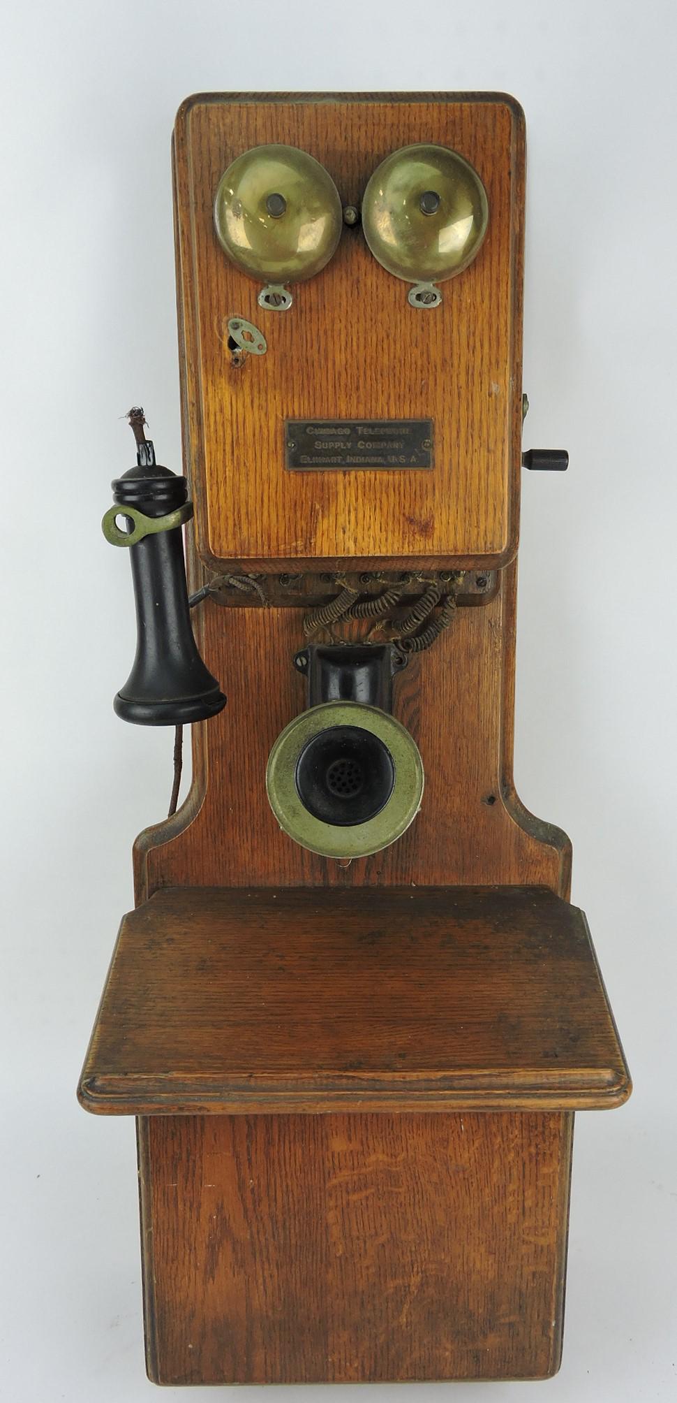 Chicago Telephone Supply Co., Elkhart, IN (1 of 1)