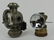 Everlit bicycle lamp and Auto-Lite carbide