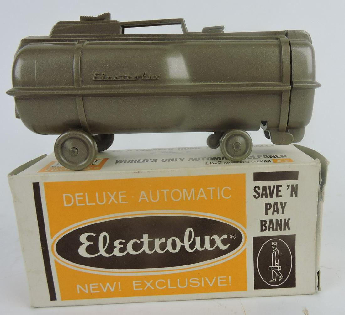 Electrolux vacuum bank with box (1 of 1)