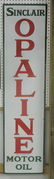 Sinclair Opaline Motor Oil porcelain