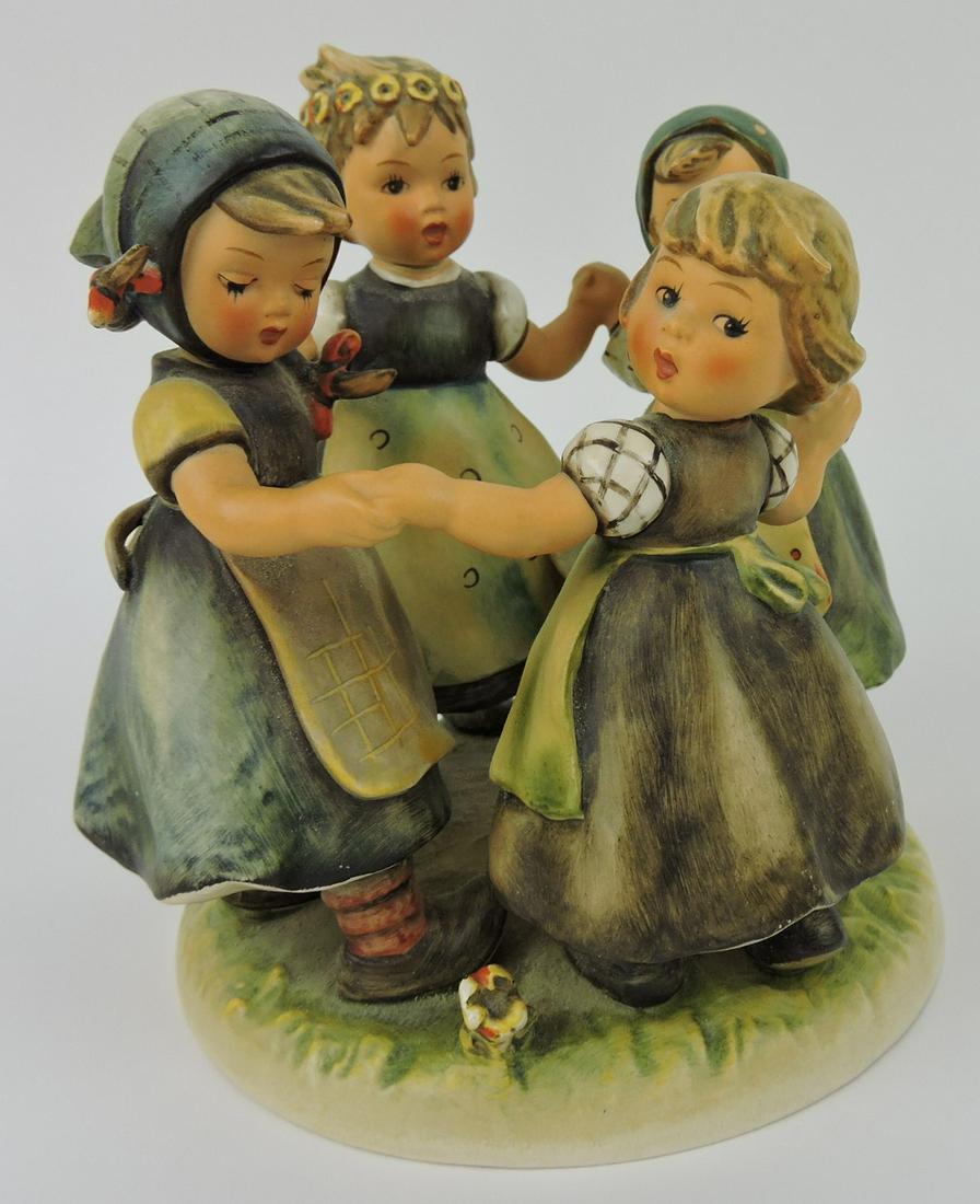 Hummel Ring Around the Rosy #348, (1 of 1)