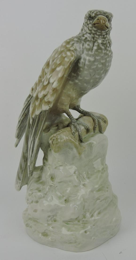 Czechoslovakia Amphora porcelain "Bird (1 of 1)