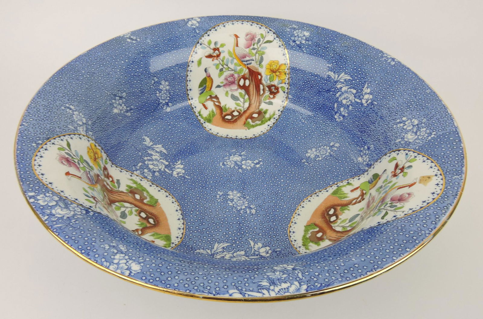 Wedgwood large deep bowl with (1 of 2)