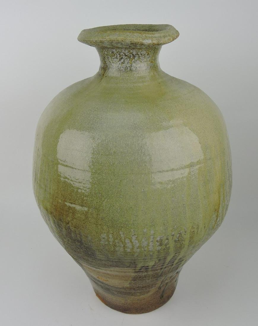 Contemporary studio pottery large floor (1 of 1)